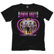 AEW - Owen Hart Foundation Tournament T-Shirt