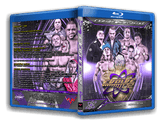 Evolve Wrestling - Volume 102 Event Blu Ray
