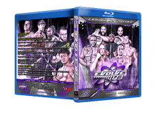 Evolve Wrestling - Volume 103 Event Blu Ray