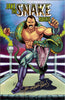 Highspots - Jake "The Snake" Roberts : Comic Art Hand Signed 11x17 *Inc COA*