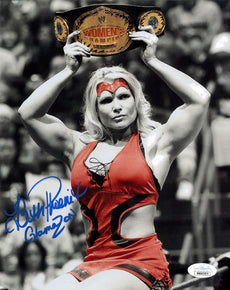 Highspots - Beth Phoenix "WWE Women's Champion" Hand Signed 8x10 *inc COA*