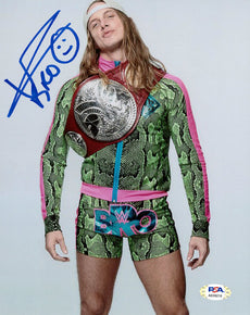 Highspots - Matt Riddle "WWE Tag Team Champion" Hand Signed 8x10 Photo *inc COA*