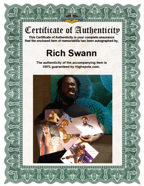 Rich Swann Impact Wrestling Rebellion 2021 Free Stream Highspots