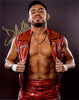 Highspots - DAGA "Red Jacket Pose" Hand Signed A4" *inc COA*