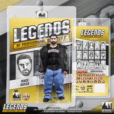 Legends of Professional Wrestling Series - Vince Russo Action Figure
