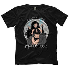 ROH - Mandy Leon "Queen Of Honor" T-Shirt