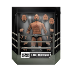 Super 7 : Karl Anderson of the Good Brothers "Ultimates" Action Figure