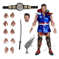 NJPW : Will Ospreay "Ultimates" Action Figure