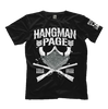 ROH / NJPW - Hangman Page "Bandit" T-Shirt