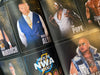 NWA National Wrestling Alliance - 2022 Event 11 x 8.5 inch Programme / Brochure