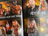 NWA National Wrestling Alliance - 2023 Event 11 x 8.5 inch Programme / Brochure
