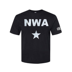 NWA : National Wrestling Alliance - "Zero Star" T-Shirt