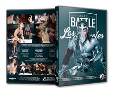 PWG - BOLA : Battle of Los Angeles 2018 - Stage 2 Event DVD