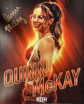 ROH - Quinn McKay 8x10 *Hand Signed*