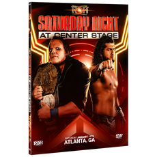 ROH - Saturday Night At Center Stage 2020 Event DVD
