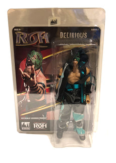 ROH - Delirious : ROH Series 2 Action Figure
