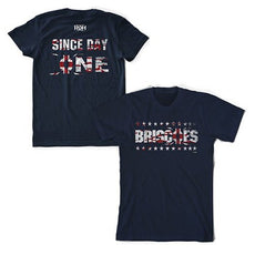 ROH - The Briscoes "UK Tour" T-Shirt