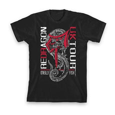 ROH - reDRagon "UK Tour" T-Shirt
