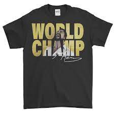 ROH - Joe Hendry "World Champion" T-Shirt