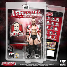 Rising Stars of Wrestling - Eli Drake Action Figure