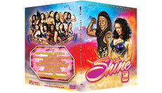 Shine Women Wrestling Volume 3 DVD