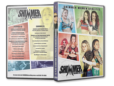 Shimmer - Woman Athletes - Volumes 90 & 91 DVD