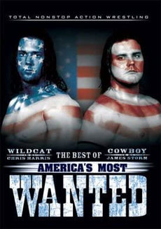 TNA - Best of Americas Most Wanted (AMW) DVD