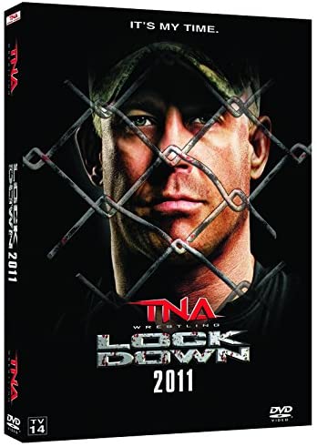 TNA Lockdown 2011 Event DVD WrestlingStore