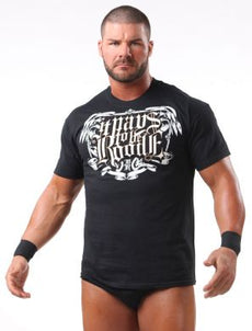 TNA -Bobby Roode "It Pays to Be Roode" T-Shirt
