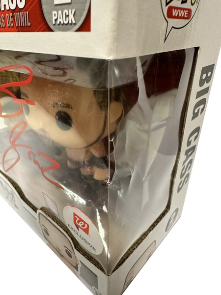 Enzo amore and big cass top funko pop