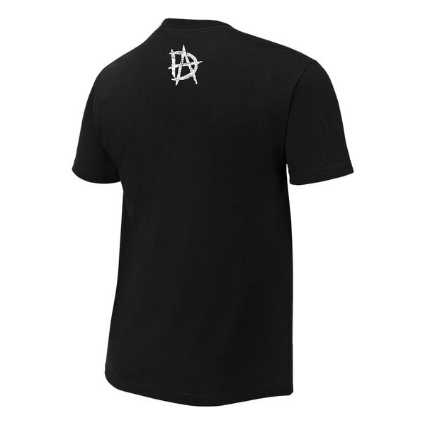 WWE Dean Ambrose Never Apologize Authentic T Shirt