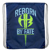 WWE - The Hardy Boyz "Reborn by Fate" 17.5" x 15" Drawstring Bag
