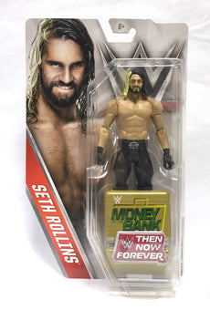 WWE - Then, Now, Forever Seth Rollins Figure