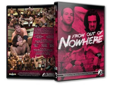 PWG - From Out of Nowhere 2015 Event DVD