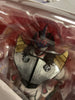 NJPW : Storm Collectables Jyushin "Thunder" Liger Silver Chestplate Action Figure * Slight Issue *