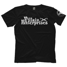 ROH - Marty Scurll "Villain Enterprises" T-Shirt
