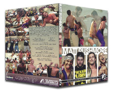PWG - Matt Rushmore 2013 Event DVD ( Pre-owned )
