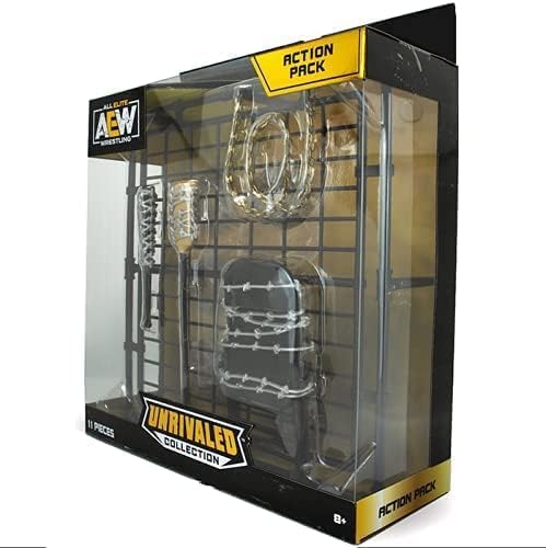 AEW : Accessory Set Barbed Wire! – WrestlingStore.co.uk