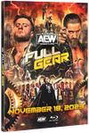AEW - Full Gear 2023 Event Blu-Ray