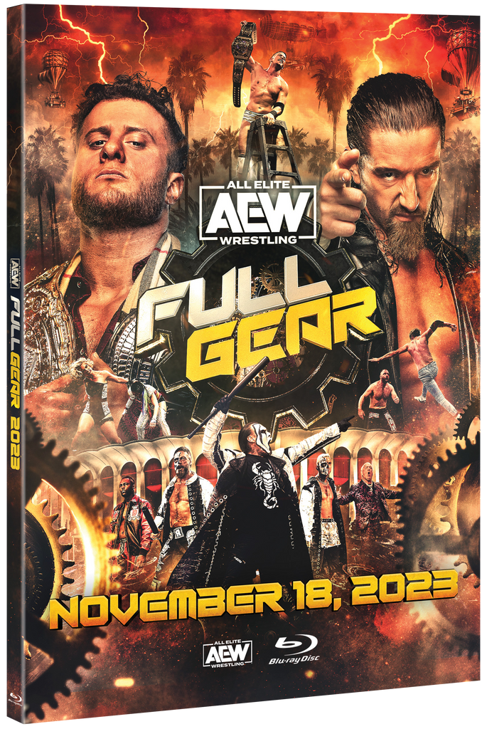 AEW : All Elite