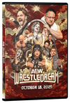AEW - Wrestledream 2025 Event Blu-Ray * Pre-Order *