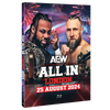 AEW - All In Wembley 2024 Event Blu-Ray ( Pre-Order )