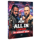 AEW - All In Wembley 2024 Event Blu-Ray ( Pre-Order )