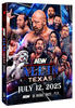 AEW - All In Texas 2025 Event 2 Disc Blu-Ray Set * Pre-Order *