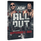 AEW - All Out 2023 Event Blu-Ray
