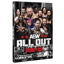 AEW - All Out 2024 Event Blu-Ray ( Pre-Order )