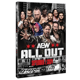 AEW - All Out 2024 Event Blu-Ray ( Pre-Order )