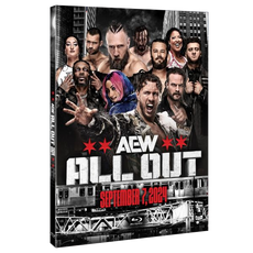 AEW - All Out 2024 Event Blu-Ray ( Pre-Order )