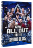 AEW - All Out Toronto 2025 Event Blu-Ray * Pre-Order *