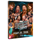 AEW - Double Or Nothing 2025 Event Blu-Ray